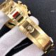Custom Luxury Watches - Rolex Daytona Noob Cal.4130 1-1 Best Edition Yellow Gold Black Diamond Watch (5)_th.jpg